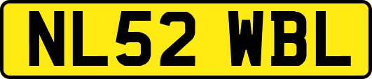 NL52WBL