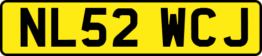 NL52WCJ