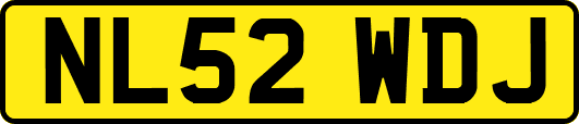 NL52WDJ