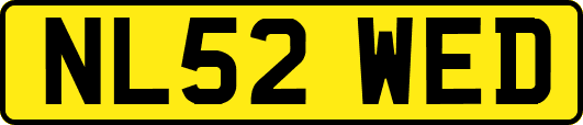 NL52WED