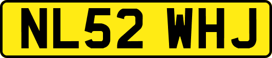 NL52WHJ
