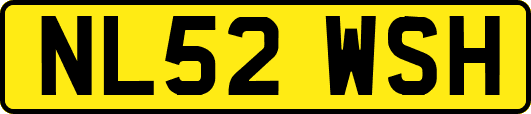 NL52WSH