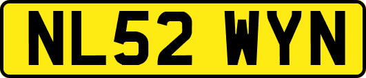 NL52WYN