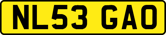 NL53GAO