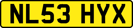 NL53HYX