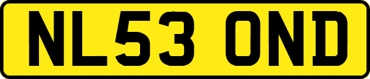 NL53OND