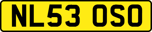 NL53OSO