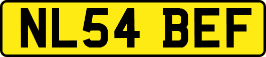 NL54BEF