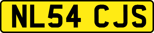 NL54CJS