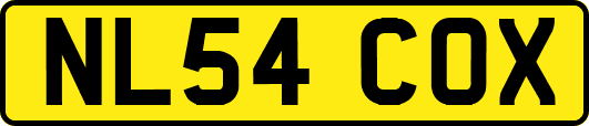 NL54COX