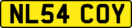 NL54COY