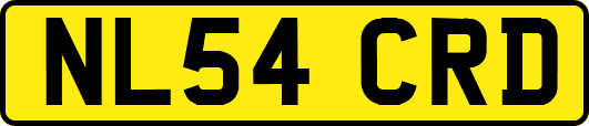 NL54CRD