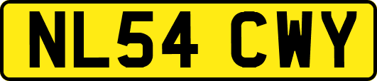 NL54CWY