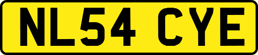 NL54CYE