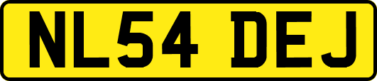 NL54DEJ