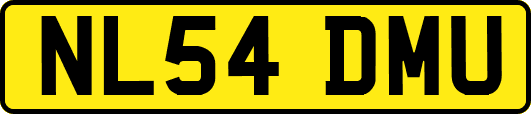 NL54DMU