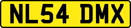 NL54DMX