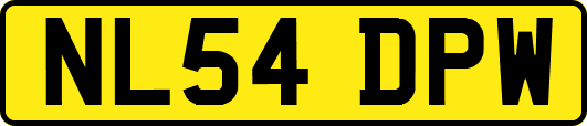 NL54DPW