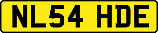 NL54HDE