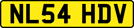 NL54HDV