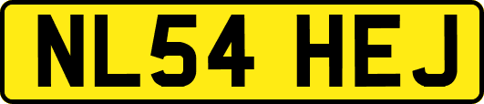 NL54HEJ