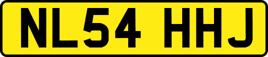 NL54HHJ