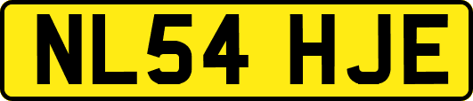 NL54HJE