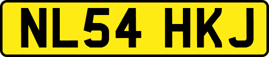 NL54HKJ