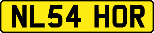 NL54HOR