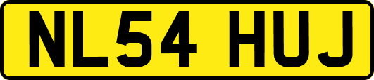 NL54HUJ