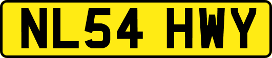 NL54HWY