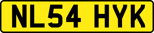 NL54HYK