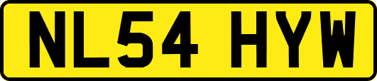 NL54HYW