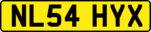 NL54HYX