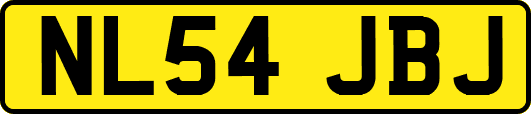 NL54JBJ