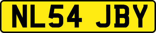 NL54JBY