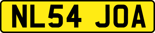 NL54JOA