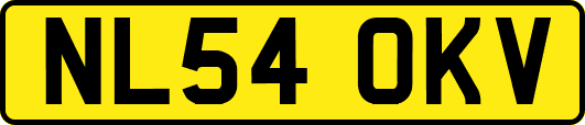 NL54OKV