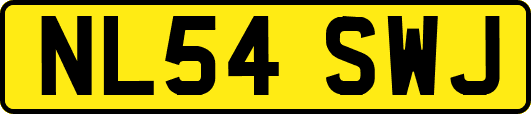 NL54SWJ