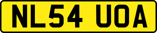 NL54UOA