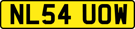 NL54UOW