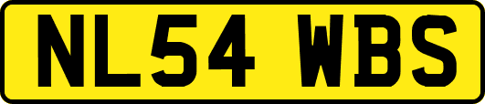NL54WBS