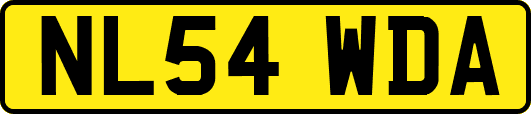 NL54WDA