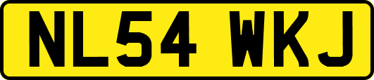 NL54WKJ