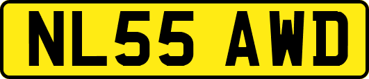 NL55AWD