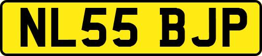 NL55BJP