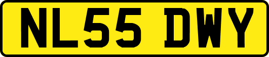 NL55DWY