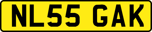 NL55GAK