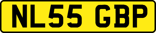 NL55GBP
