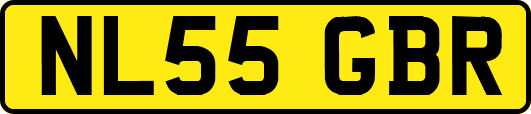 NL55GBR